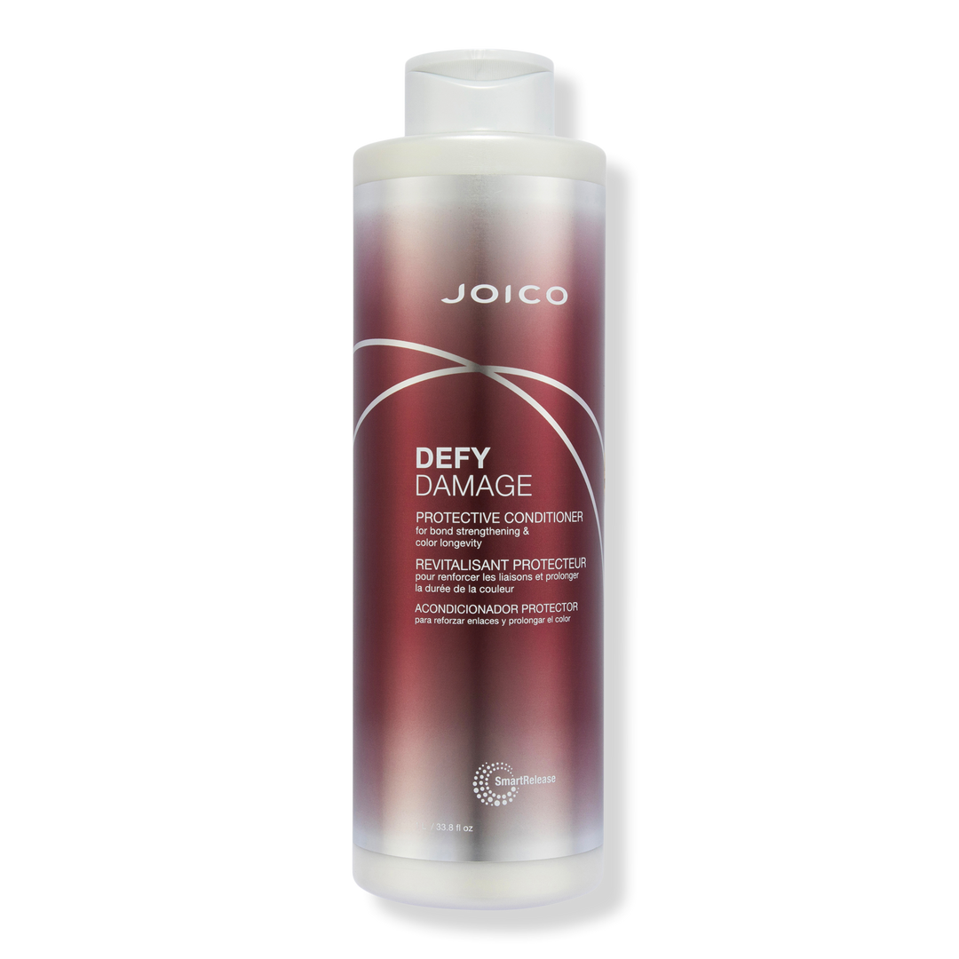 Joico Defy Damage Protective Conditioner for Color-Treated Hair, 33.8 fl oz (1 L)